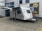Eriba Living Pulse 465 MOVER-LUIFEL-ELEC.STEUNEN, Rondzit, Bedrijf, Overige, Eriba