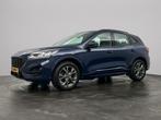 Ford Kuga 2.5 PHEV ST-Line | Trekhaak | Navigatie | Camera, Stof, 4 cilinders, Blauw, Plug-in hybride