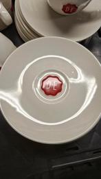 Douwe Egberts servies kopjes en schotels. DE, Ophalen, ., Zo goed als nieuw, .