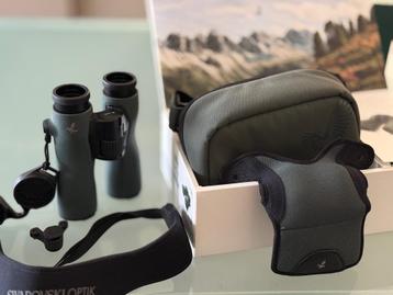 Swarovski NL Pure 8x42 + binoguard + headrest + fieldkitw beschikbaar voor biedingen