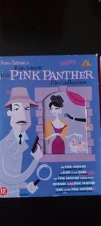 Pink panther (peter sellers dvd boxen), Cd's en Dvd's, Dvd's | Klassiekers, Alle leeftijden, Ophalen of Verzenden, Zo goed als nieuw