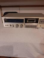 cassetedeck jvc kd v22, Audio, Tv en Foto, Cassettedecks, Ophalen of Verzenden, Enkel, JVC