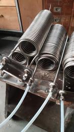 koelspiraal zwembadverwarming gamko koelspiraal rvs, Ophalen of Verzenden, Zo goed als nieuw, Overige merken