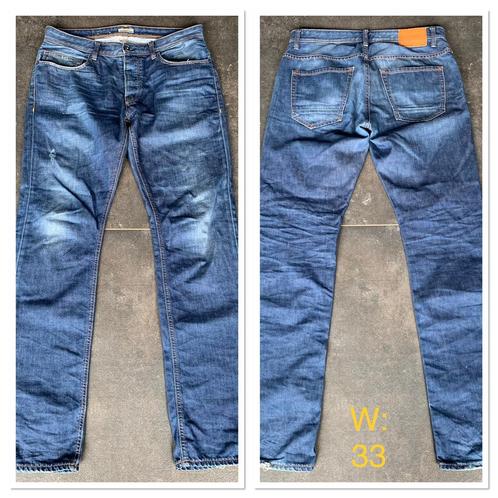 8MM SpijkerBroek (W:33), Kleding | Heren, Spijkerbroeken en Jeans, Ophalen of Verzenden