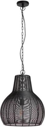 Kwantum Diban Hanglamp - Draadlamp, Ophalen, Zo goed als nieuw, Metaal, Minder dan 50 cm
