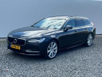 Volvo V90 2.0 T4 Inscription - Adaptive Cruisecontrole - Led beschikbaar voor biedingen