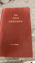 De tien geboden, Ophalen of Verzenden, Zo goed als nieuw