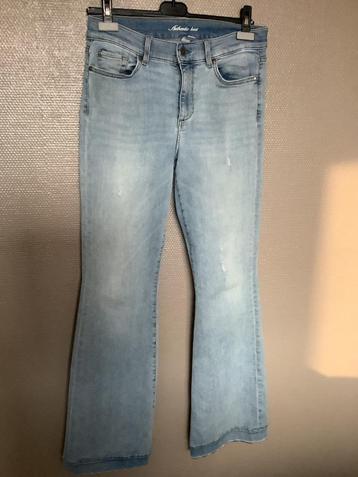 Jeans van Liu Jo, flared, maat 30 beschikbaar voor biedingen