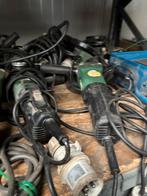 Slijpers, rechteslijper o.a. makita, Doe-het-zelf en Verbouw, Gereedschap | Handgereedschap, Ophalen, Gebruikt