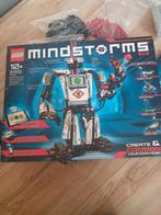 Lego mindstorms 31313, Ophalen of Verzenden, Zo goed als nieuw