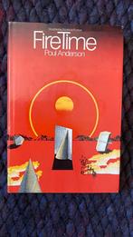 Poul Anderson - FireTime - HC, Ophalen of Verzenden, Zo goed als nieuw