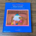 Kinderboek: Haas vertelt, Ophalen of Verzenden, Zo goed als nieuw, Max Velthuijs, Fictie algemeen