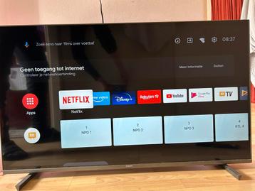 4K UHD Android TV Philips beschikbaar voor biedingen