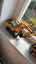 Graaf machine lego, Ophalen, Zo goed als nieuw