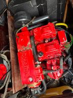 Ruggerini 2 cilinder motor, Ophalen, Gebruikt