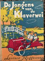 De jongens van de klaverwei, Roggeveen, Ophalen of Verzenden, Zo goed als nieuw