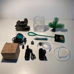 Aquarium spullen benodigdheden, Ophalen of Verzenden, Zo goed als nieuw