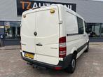Mercedes-Benz Sprinter 313 CDI Aut. L2H1 DC 7 Pers., Euro 5, Zwart, 4 cilinders, 7 stoelen
