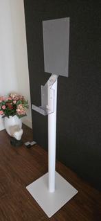 Desinfectie standaard tandtechniek/prothetiek., Ophalen