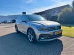 Volkswagen Tiguan 1.4 TSI 150pk 4Motion DSG 2018 3x R line, Automaat, USB, Zwart, 4 cilinders