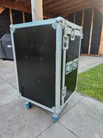 Flightcase "workbox"  model, Muziek en Instrumenten, Behuizingen en Koffers, Flightcase, Gebruikt, Ophalen of Verzenden
