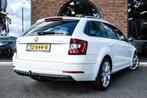 Skoda Octavia Combi 1.0 TSI Greentech Style Business LED kop, Electronic Stability Program (ESP), Stof, Gebruikt, 116 pk
