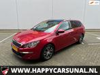 Peugeot 308 SW 1.2 e-THP Blue Lease Executive, AIRCO, NAVI,, Stof, Gebruikt, 1199 cc, 1165 kg