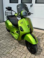 Vespa GTS 183cc (125cc) Euro4 I-Get, Ophalen