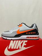 NIEUW IN DOOS! Maat 49,5 - Nike Air Max LTD 3 Grey Orange
