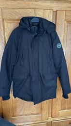 Airforce Winterjas Maat S, Ophalen, Zo goed als nieuw, Maat 46 (S) of kleiner, Zwart