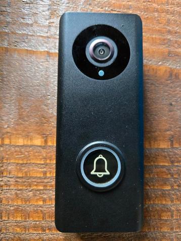 Camera deurbel beschikbaar voor biedingen