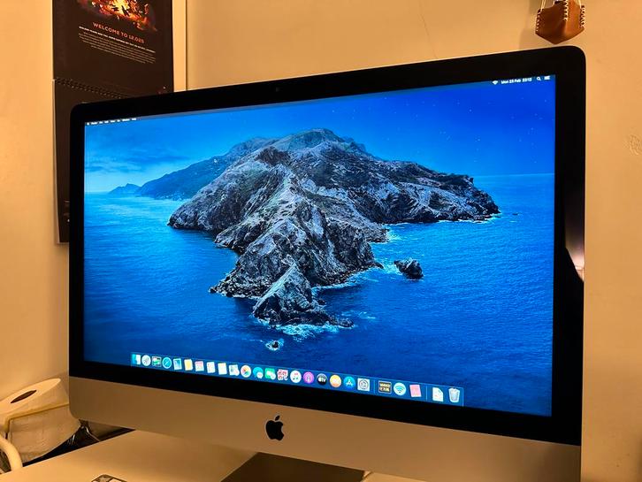 iMac 27-inch Late 2012 - i7, 8GB RAM, GTX 680MX, Computers en Software, Apple Desktops, Gebruikt, iMac, Onbekend, 3 tot 4 Ghz