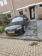 Audi S4 3.0 Tfsi 2009 Zwart!kettingrevisie gehad!, Automaat, 2995 cc, Zwart, Stationwagon