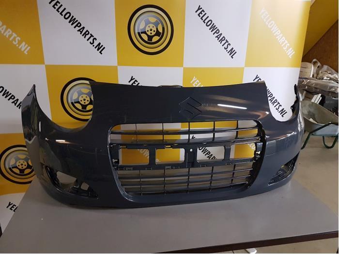 Voorbumper van een Suzuki Alto (PRIMER), Auto-onderdelen, Carrosserie en Plaatwerk, Bumper, Suzuki, Nieuw, 12 maanden garantie
