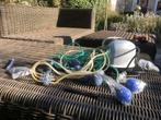 Bruisballen voor zuurstof in de vijver, Ophalen, Zo goed als nieuw