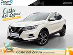 Nissan Qashqai 1.2 N-Connecta | Panoramadak | Navigatie | Cr, Voorwielaandrijving, 12 maanden, Stof, Gebruikt