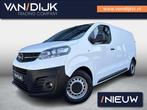 Opel Vivaro 1.5 CDTI L2H1 Edition ✓3-Persoons ✓Airco ✓, Voorwielaandrijving, Stof, Gebruikt, 4 cilinders