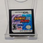 Sonic Rush - Nintendo DS  (los) nu voor €14.99, Spelcomputers en Games, Games | Nintendo DS, Avontuur en Actie, N, N, 1 speler
