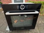 Bosch XL 60 x 60 cm inbouw combi 3 in 1 / oven - magnt-stoom, Witgoed en Apparatuur, Ovens, Stoom, Zo goed als nieuw, Oven met grill
