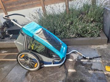 Croozer 1 kind beschikbaar voor biedingen