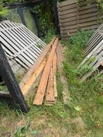 Houten Beschutting - Planken & Pallets, Gebruikt, Minder dan 25 mm, Plank, Ophalen