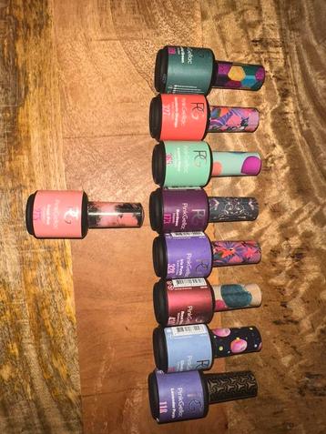 Complete set nagellak – Pink Gellac, Moods & accessoires beschikbaar voor biedingen