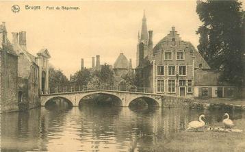 (381-230-045) Bruges Pont du Begulnage beschikbaar voor biedingen