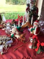 Kerst spullen kerst kribbe. Lichtjes enz,, Diversen, Kerst, Ophalen, Zo goed als nieuw