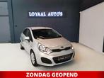 Kia Rio 1.2 CVVT Comfort Pack | AIRCO | ELEK.RAMEN | APK., Auto's, Euro 5, Gebruikt, Huisgarantie, 4 cilinders