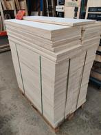 Multiplex underlayment populier, Ophalen, Zo goed als nieuw, Multiplex