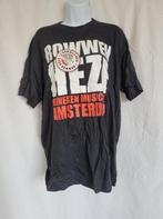 Zwart Rowwen Hèze t-shirt Heiniken Music Hall mt  XL, Kleding | Heren, ., Zwart, Maat 56/58 (XL), Ophalen of Verzenden