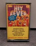 Cassette Hit Fever - 1978, the Netherlands. Rare!, Gebruikt, Ophalen of Verzenden
