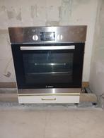 Elektrische oven merk: Bosch, Gebruikt, Oven, Inbouw, 45 tot 60 cm
