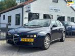 Alfa Romeo 159 Sportwagon 2.2 JTS Distinctive, Voorwielaandrijving, Gebruikt, 4 cilinders, Blauw